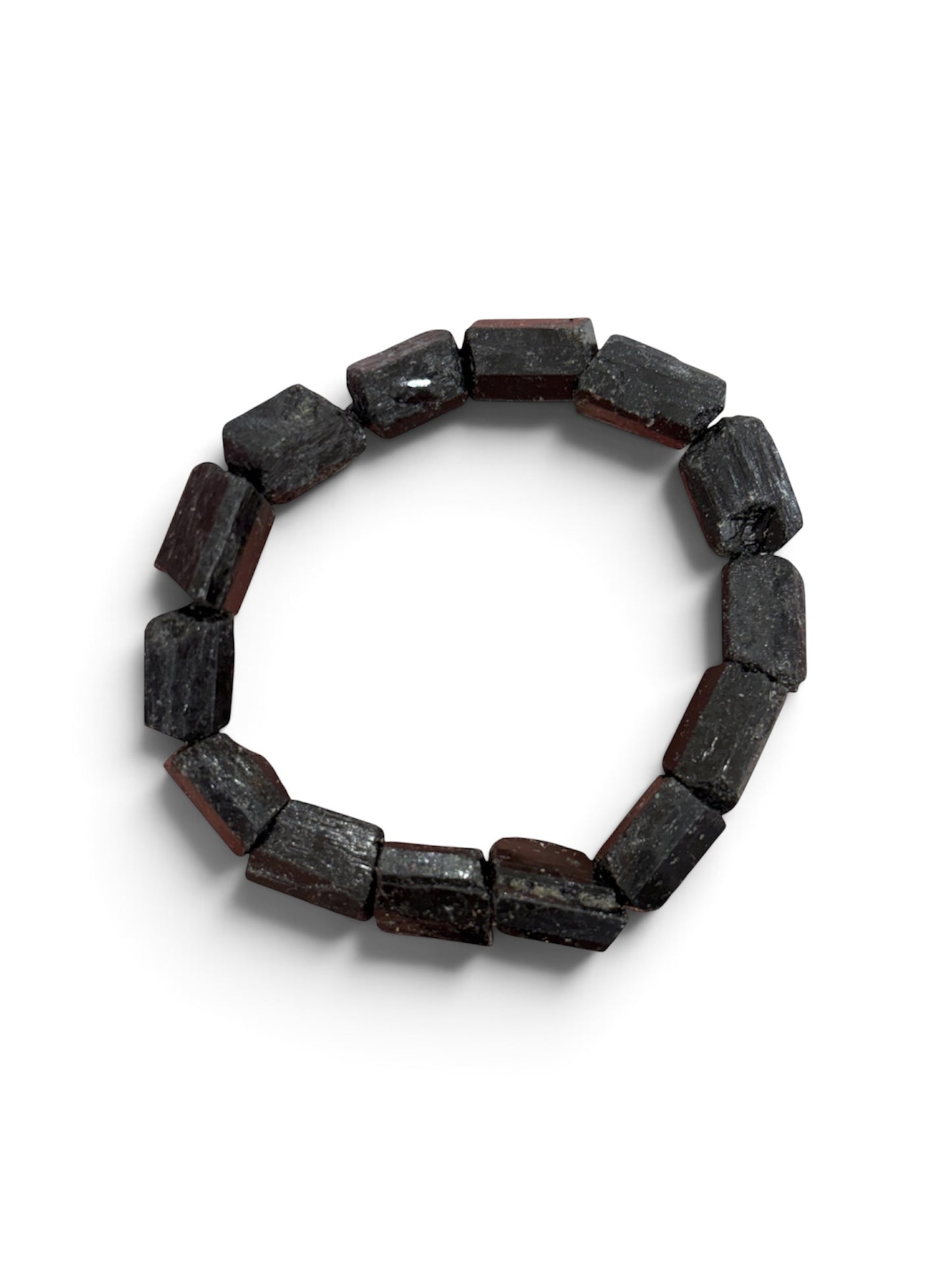 Tormalina nera - BRACCIALE grezzo