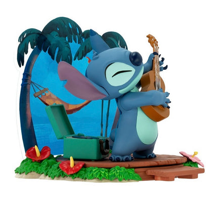 Figure DISNEY STITCH “Guitar / Chitarra”