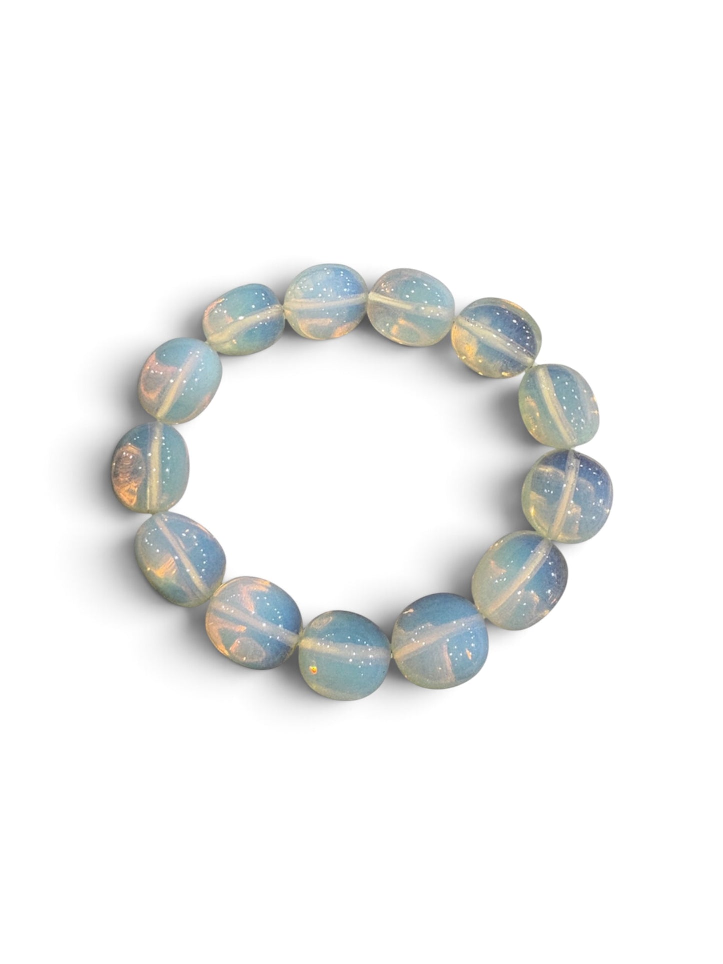 Opalina - Bracciale sasso