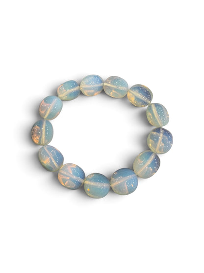 Opalina - Bracciale sasso