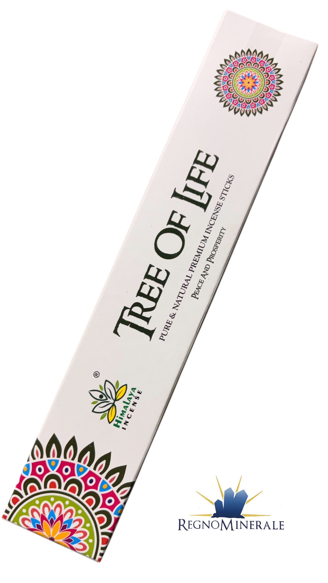Incenso HIMALAYA INCENSE Tree of Life  “Albero della vita”