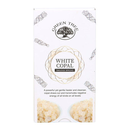 Copale Bianco - Mattoncini di Incenso