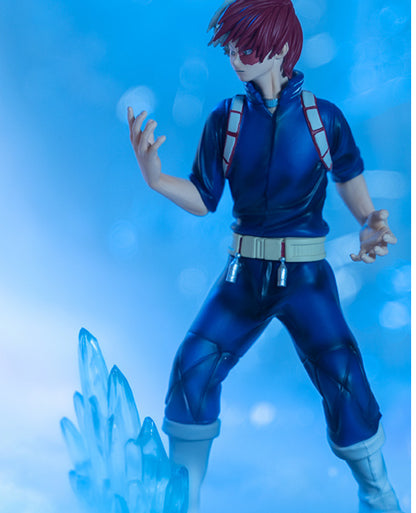 Figure "Shoto Todoroki" MY HERO ACADEMIA