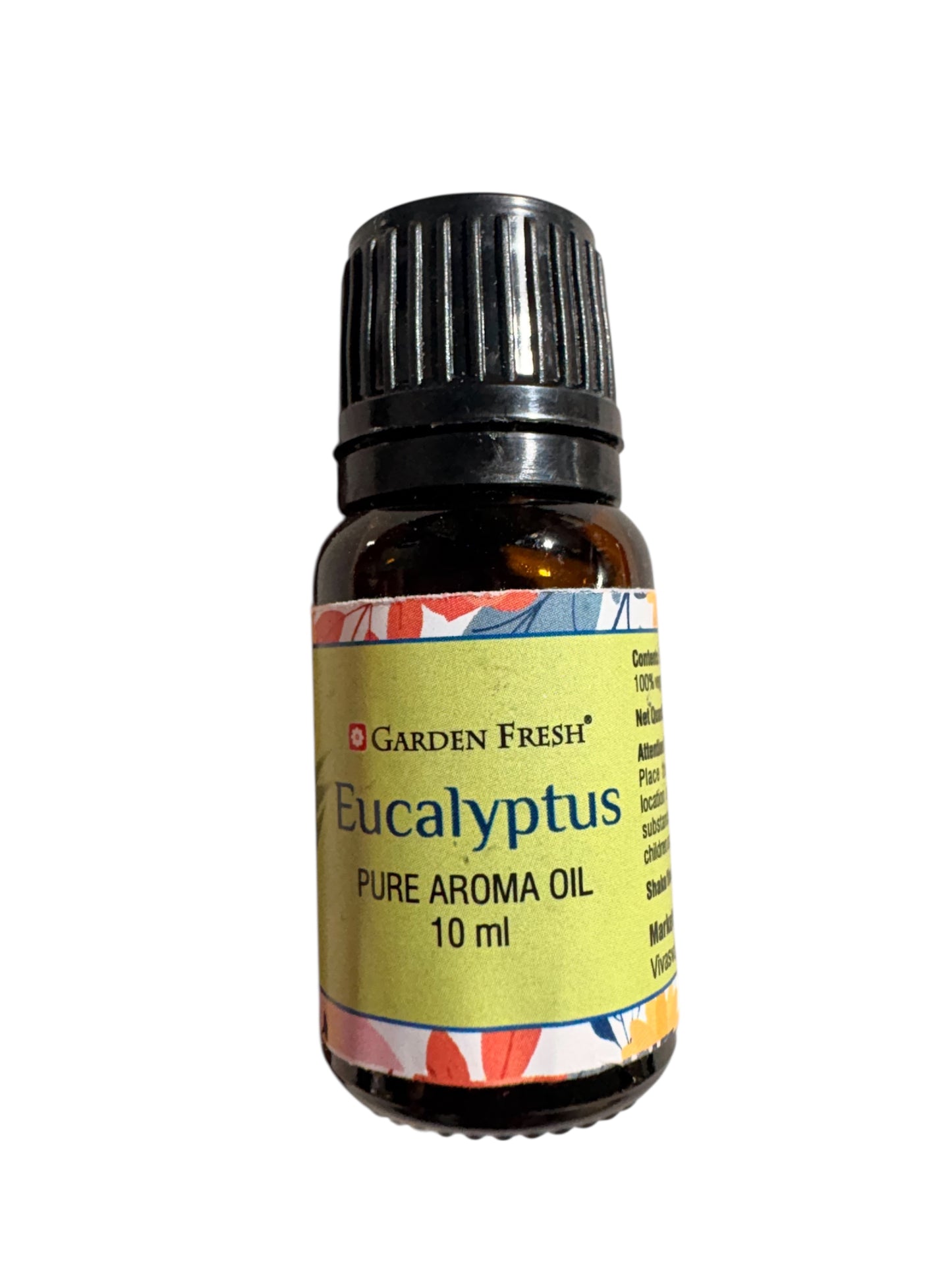 EUCALIPTO - Olio essenziale per diffusore (Garden Fresh)