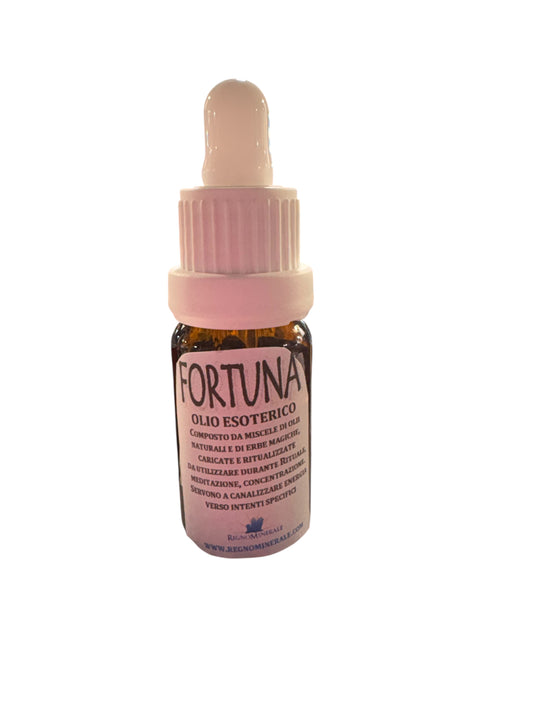 FORTUNA  - Olio Esoterico