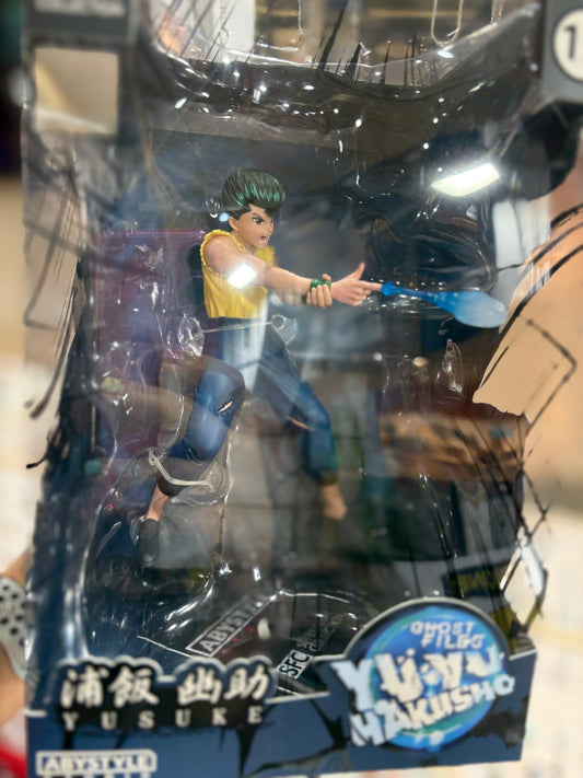 Yusuke Yu Yu Hakusho Action Figure