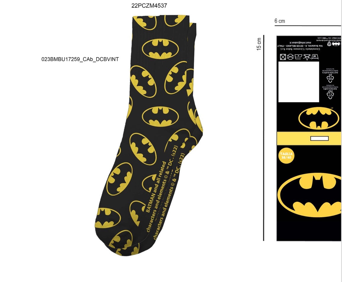 Calze Batman