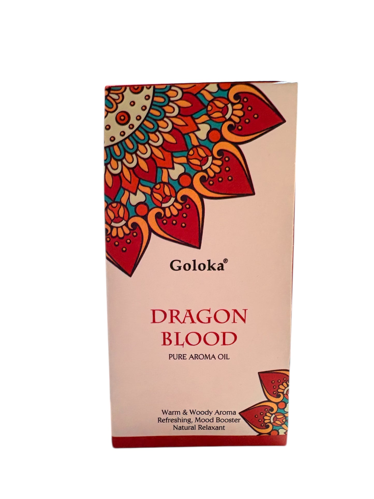 DRAGON BLOOD  *SANGUE DI DRAGO* - Olio essenziale per diffusore (Copia)