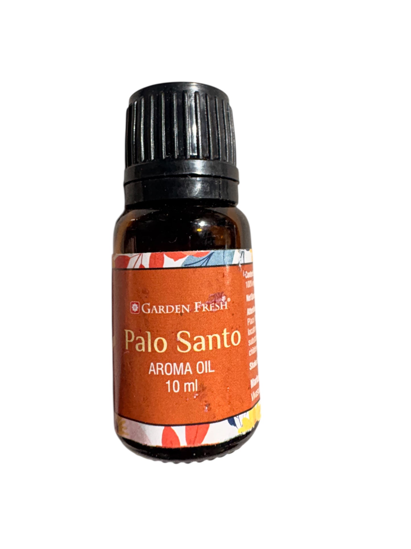 PALO SANTO - Olio essenziale per diffusore (Garden Fresh)
