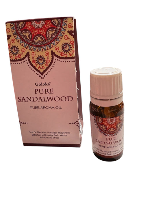 PURE SANDALWOOD *SANDALO* - Olio essenziale per diffusore