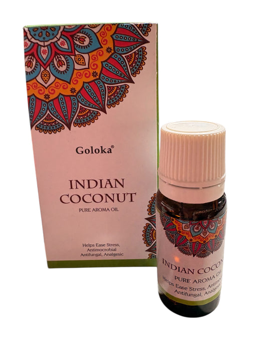 INDIAN COCONUT   *COCCO INDIANO* - Olio essenziale per diffusore