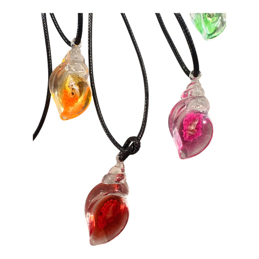 Collana Conchiglia