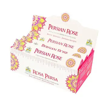 Incenso HIMALAYA INCENSE Persian Rose “Rosa Persiana”