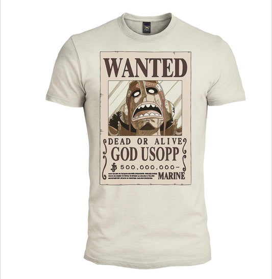 T-shirt One Piece GOD USOP