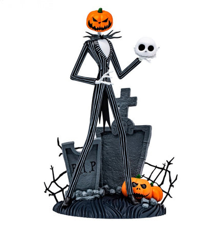 Figure "Jack Skellington" NIGHTMARE BEFORE XMAS