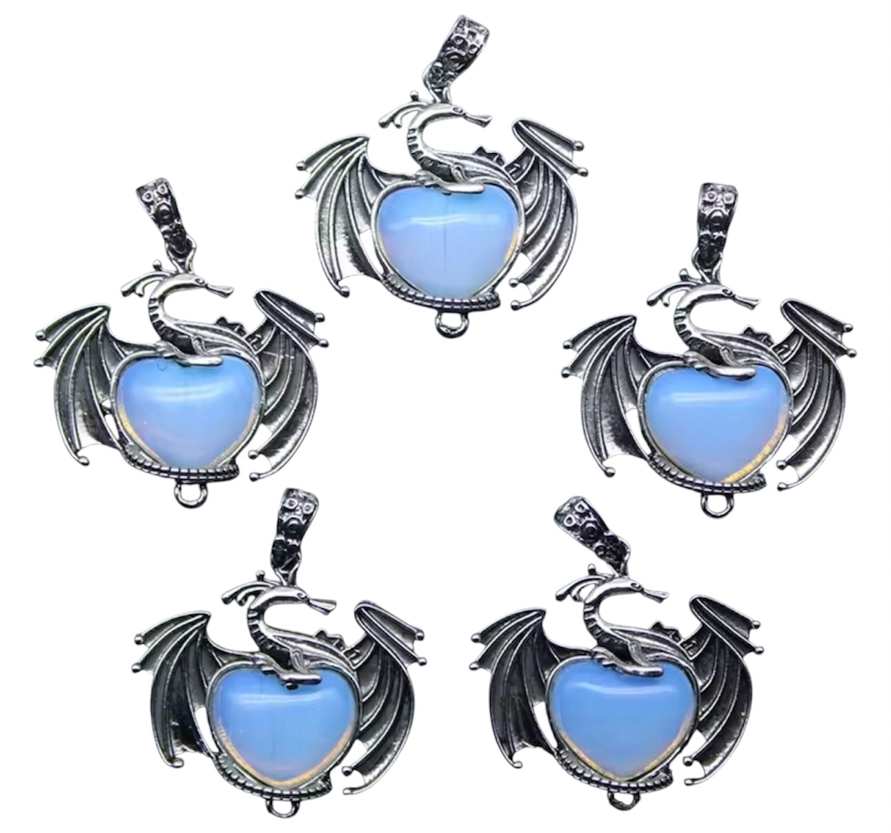 Collana Opalina DRAGO