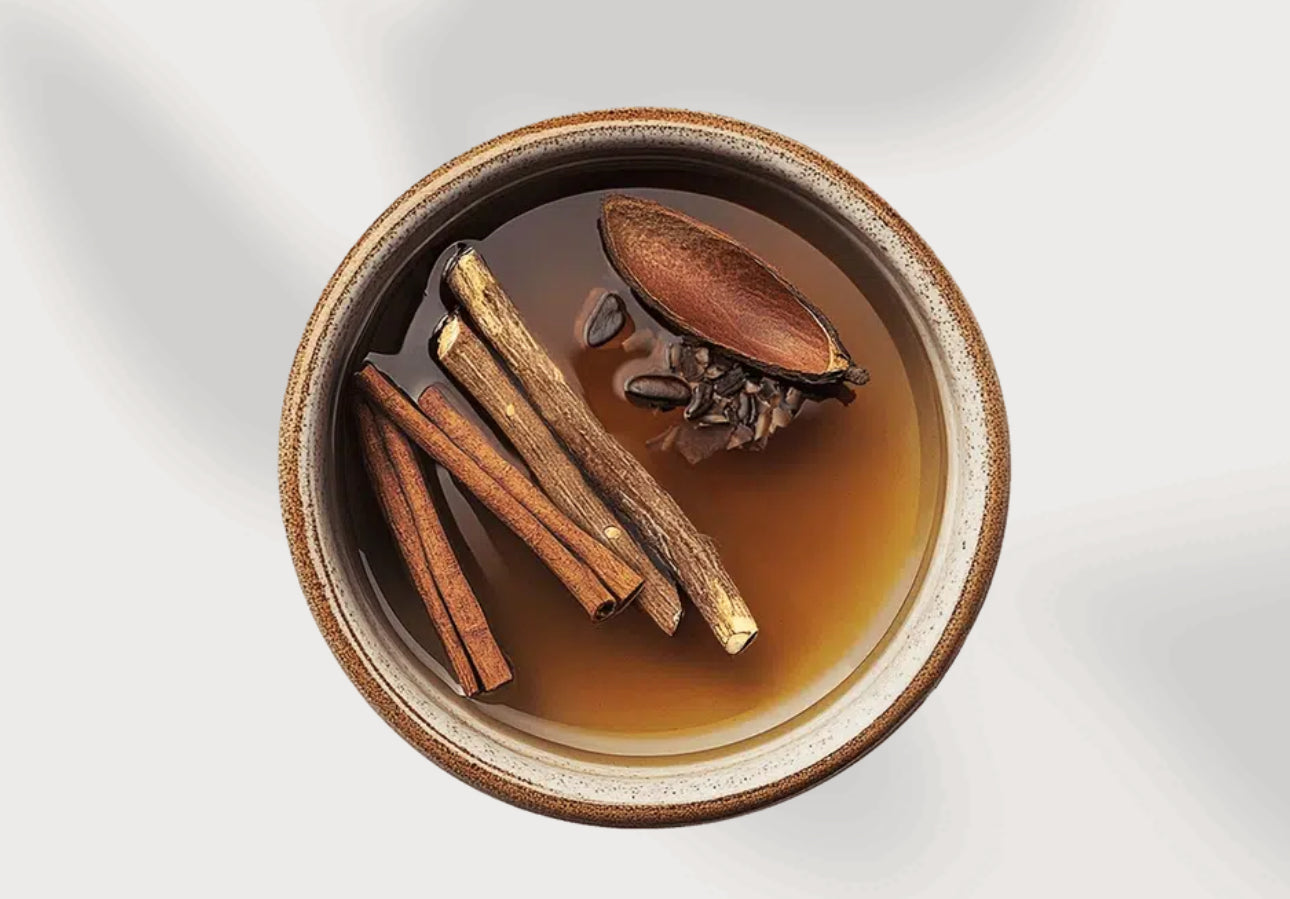 YOGI TEA Choco (INFUSO AYURVEDICO DI SPEZIE CON
SCORZA DI CACAO, LIQUIRIZIA, CANNELLA)