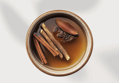 YOGI TEA Choco (INFUSO AYURVEDICO DI SPEZIE CON
SCORZA DI CACAO, LIQUIRIZIA, CANNELLA)