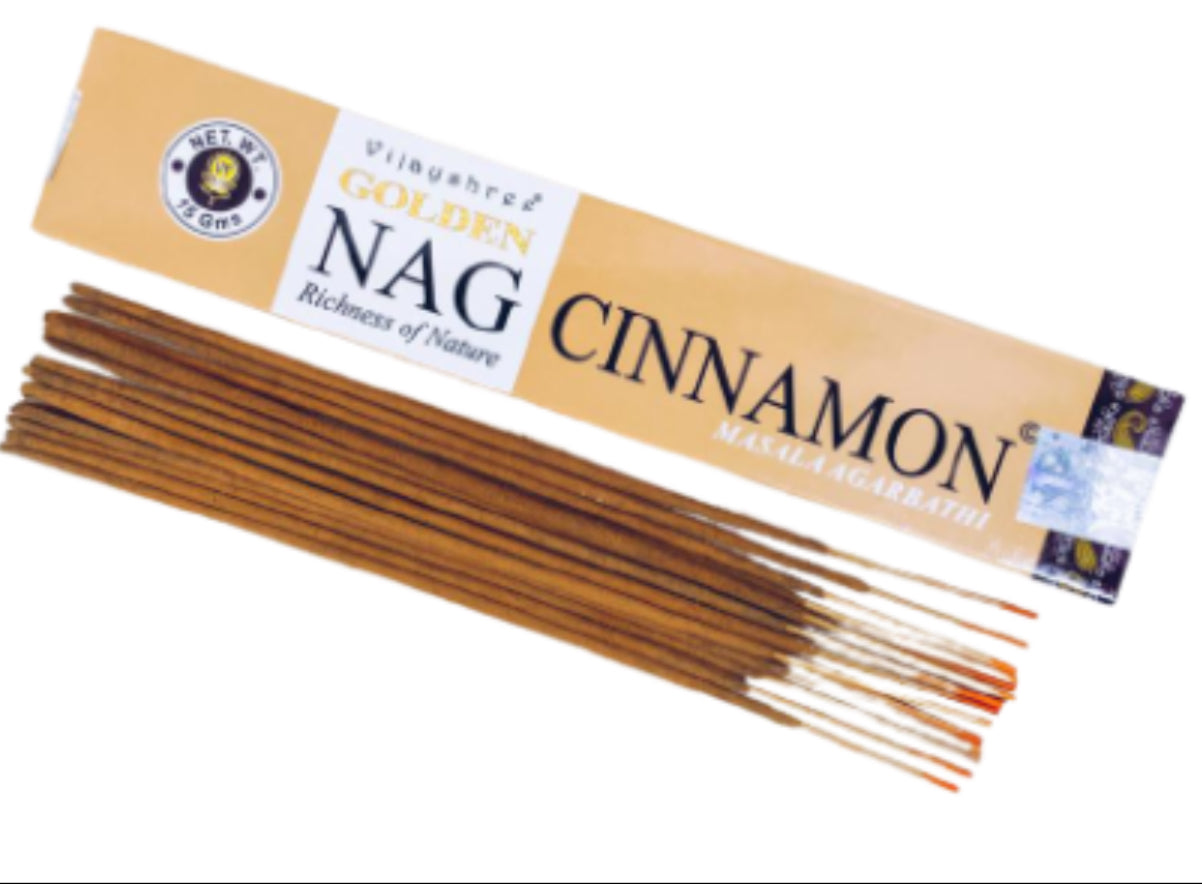 Incenso NAG Cinnamon / Cannella