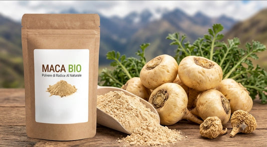 MACA - compresse