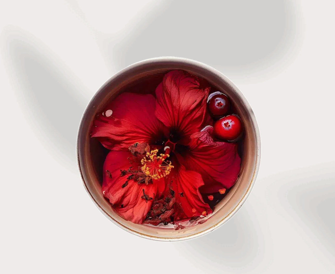 YOGI TEA Energia Positiva - 
Mirtilli Rossi Ibisco
(INFUSO AYURVEDICO DI ERBE CON MATE, IBISCO, MIRTILLI ROSSI, TE NERO)