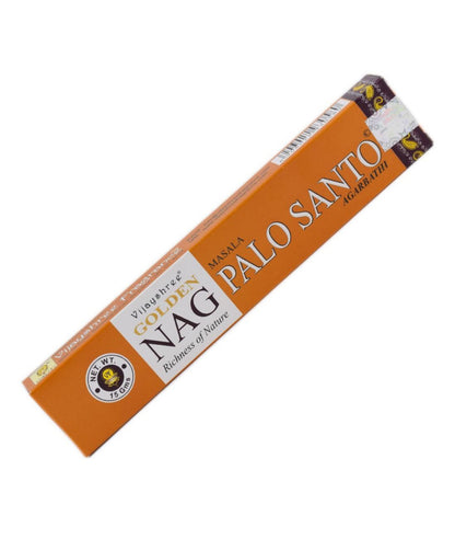 Incenso NAG PaloSanto