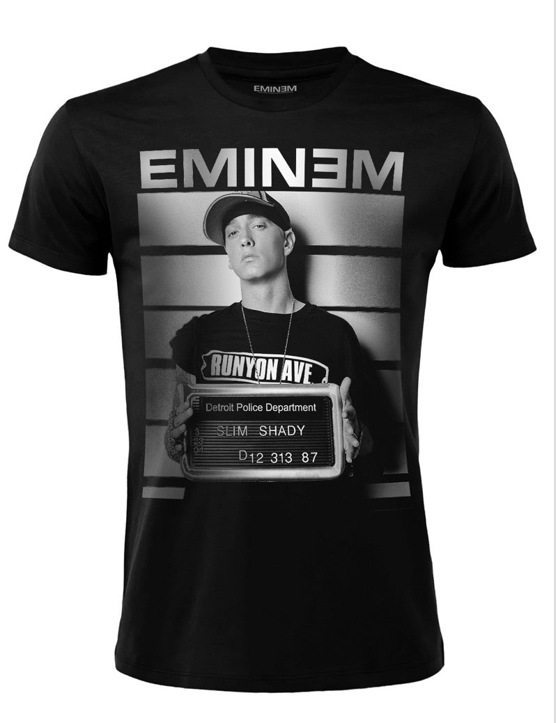 T-shirt EMINEM