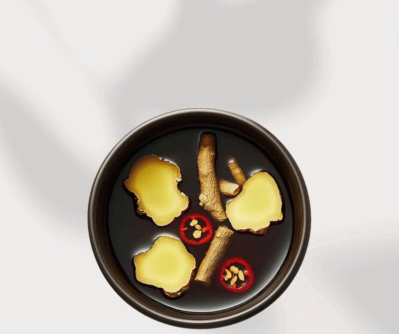 YOGI TEA Uomo Energia (INFUSO AYURVEDICO DI ERBE CON
ZENZERO, GINSENG, PEPERONCINO)