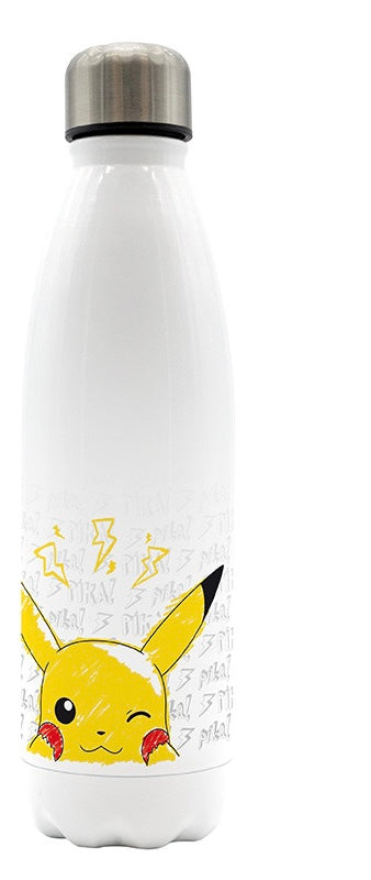 Pokemon BORRACCIA con Pikachu e sfera poké