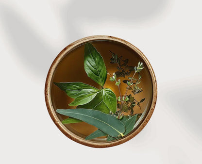 YOGI TEA Piacere del
Respiro (INFUSO AYURVEDICO DI ERBE CON
EUCALIPTO, BASILICO, TIMO)