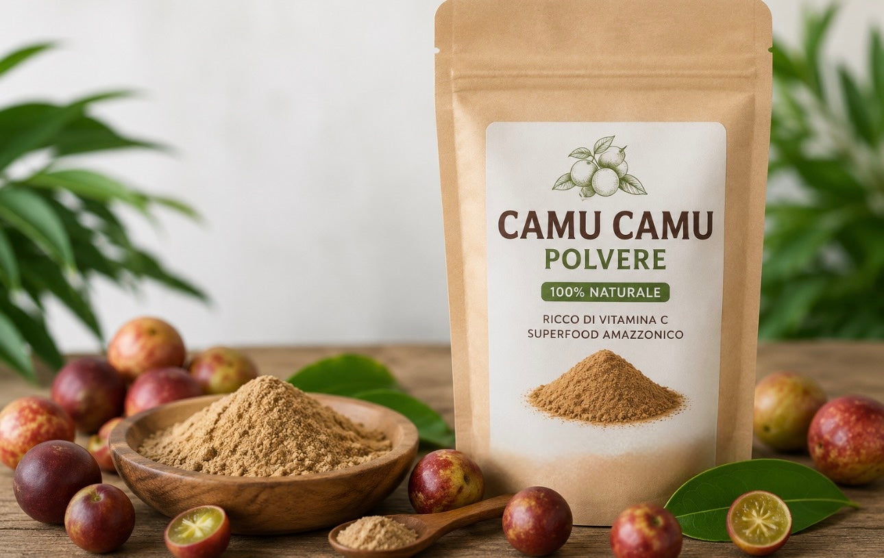 CAMU CAMU - polvere