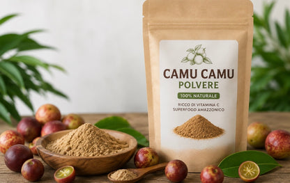 CAMU CAMU - polvere