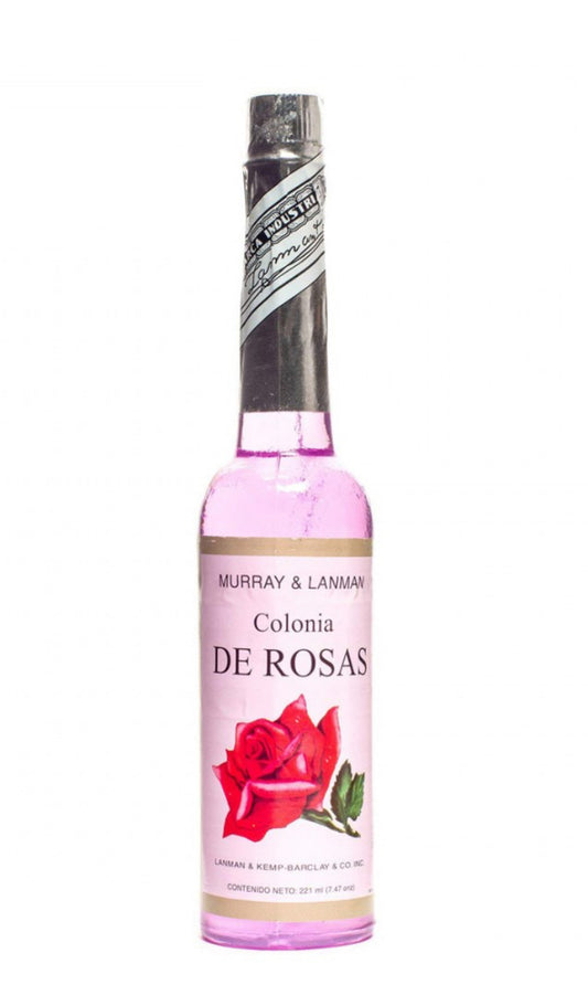Colonia di Rosa 🌹 Acqua Sciamanica