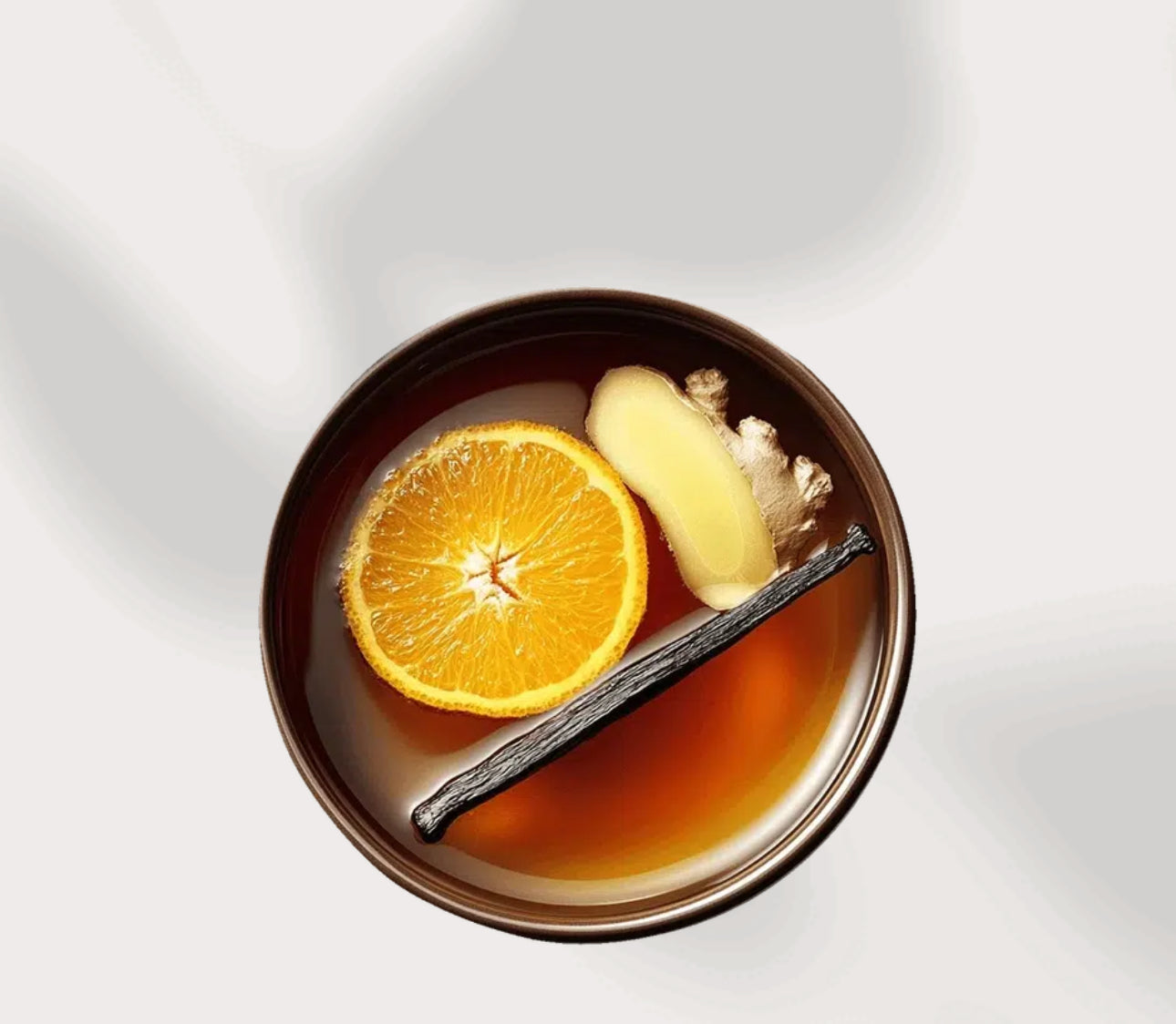 YOGI TEA Zenzero Arancio
e Vaniglia (INFUSO AYURVEDICO DI ERBE CON
ZENZERO, SCORZA D'ARANCIA, VANIGLIA)