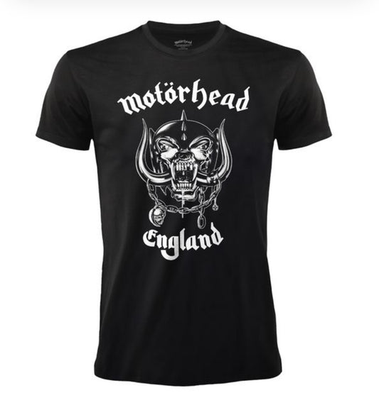 T-shirt Motorhead - Musica
