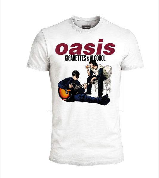 T-shirt OASIS