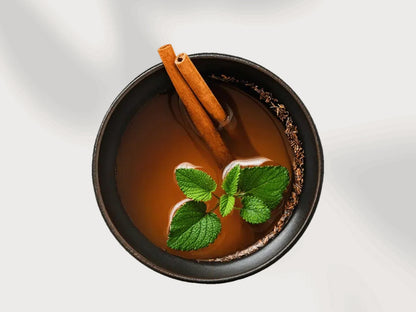 YOGI TEA Armonia
Interiore (INFUSO AYURVEDICO DI ERBE CON
MELISSA, ROCIBOS, CANNELLA)