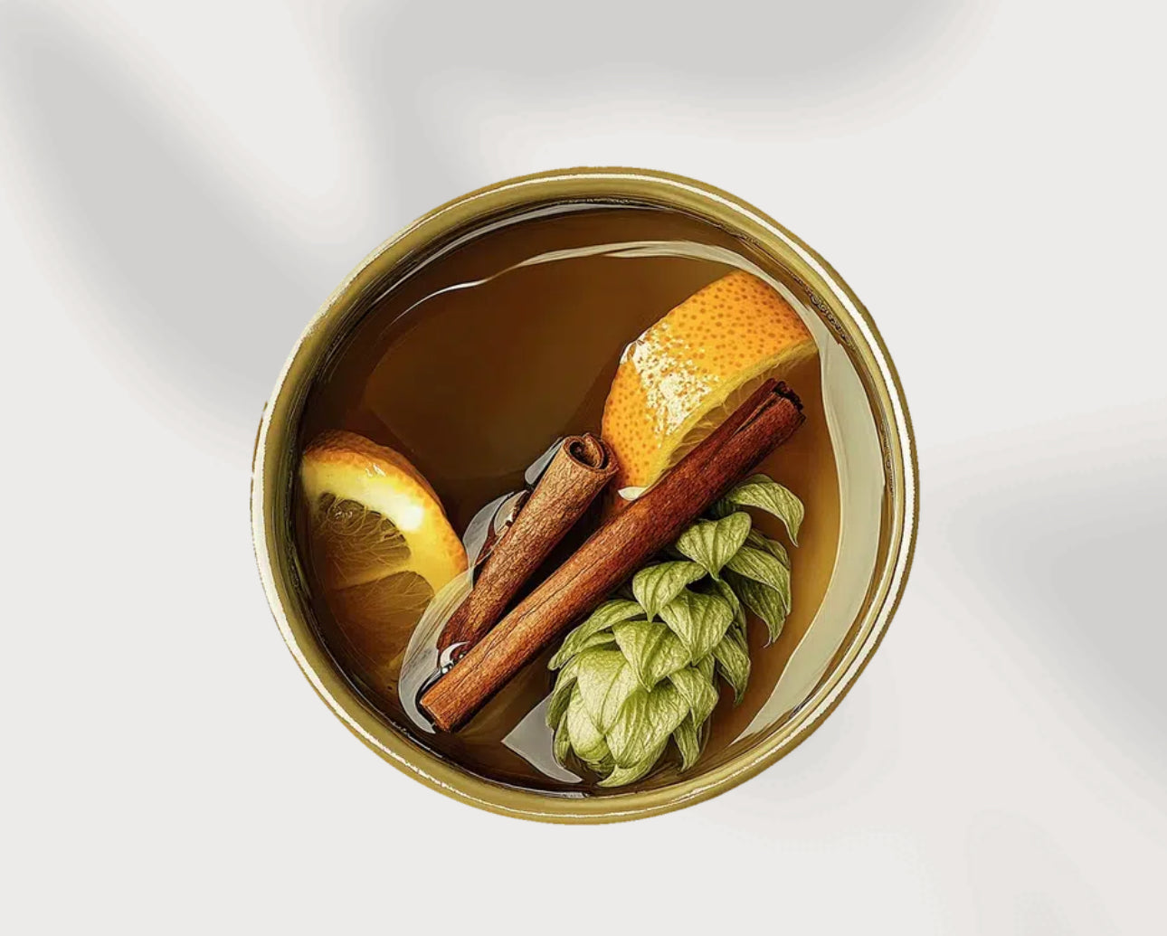 YOGI TEA Felicità (INFUSO AYURVEDICO DI ERBE CON
CANNELLA, LUPPOLO, SCORZA D'ARANCIA)