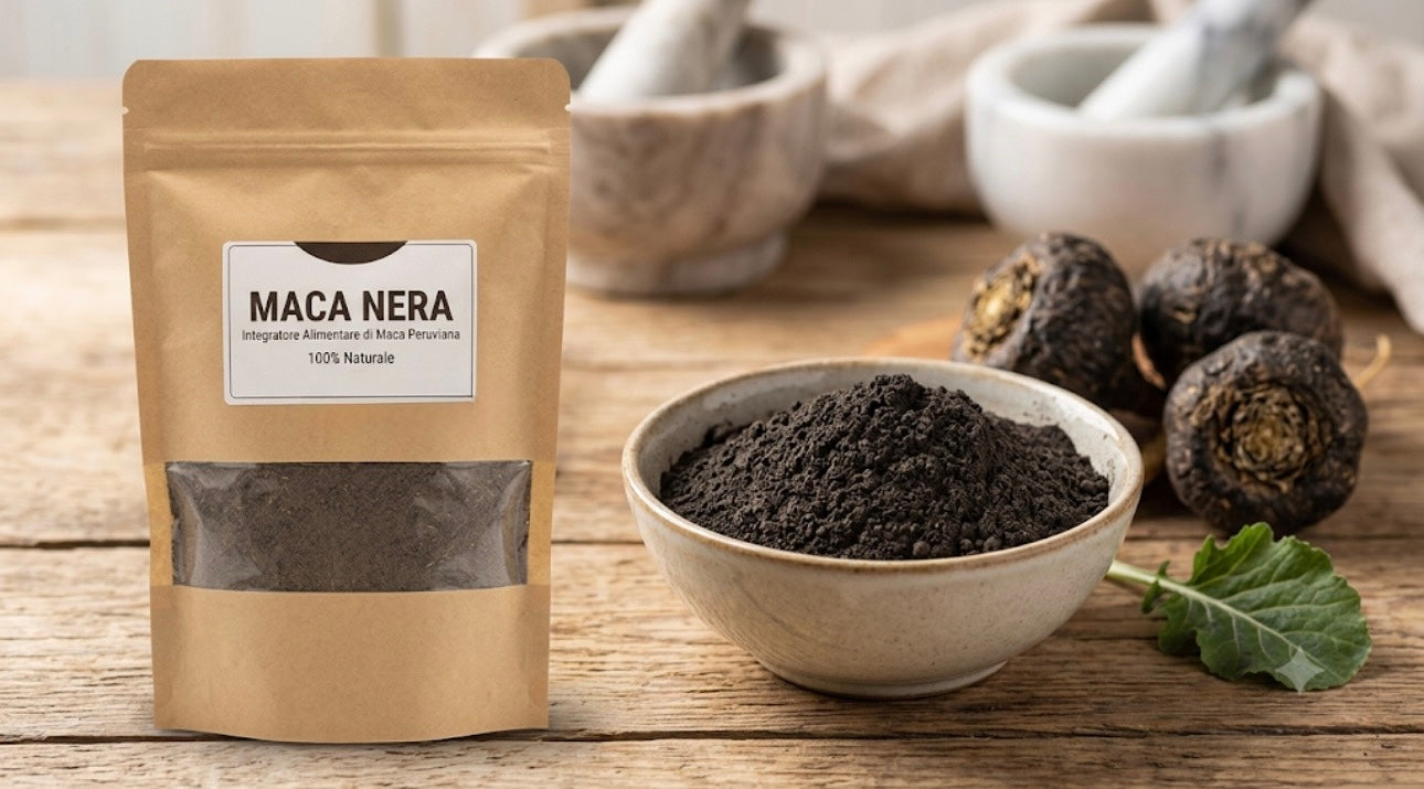 MACA NERA