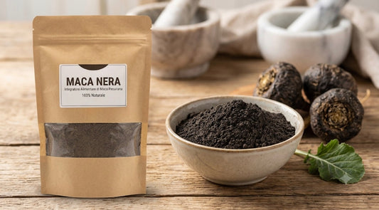 MACA NERA