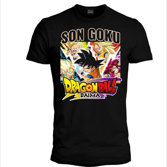 T-shirt Dragon Ball DAIMA - Bimbi