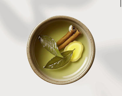 YOGI TEA Chai Verde
(INFUSO AYURVEDICO DI SPEZIE CON TÈ VERDE, CANNELLA, ZENZERO)