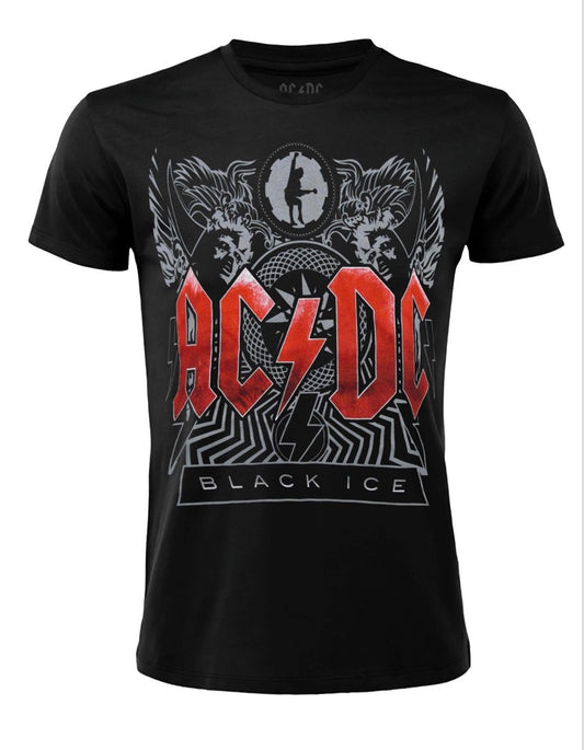 T-shirt ACDS - BLACK ICE