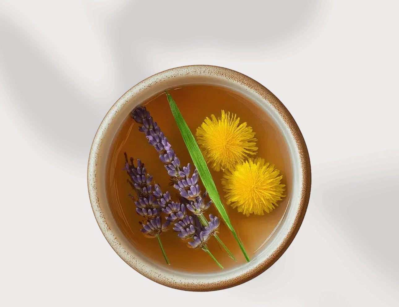 YOGI TEA Equilibrio Alcalino (INFUSO AYURVEDICO DI ERBE CON
ERBA D'ORZO, TARASSACO, LAVANDA)