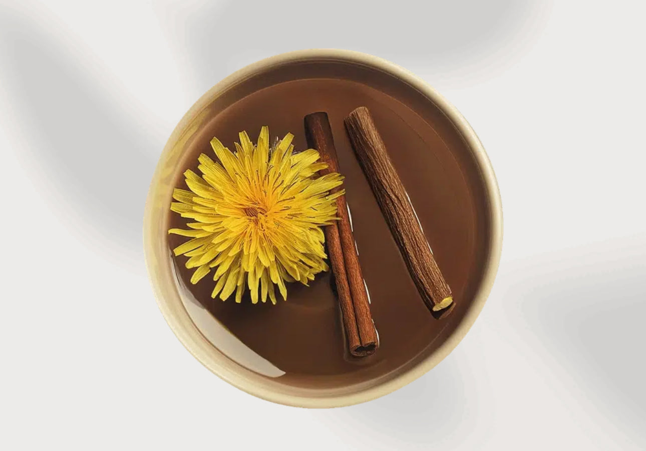 YOGI TEA Detox (INFUSO AYURVEDICO DI ERBE CON
LIQUIRIZIA, TARASSACO, CANNELLA)