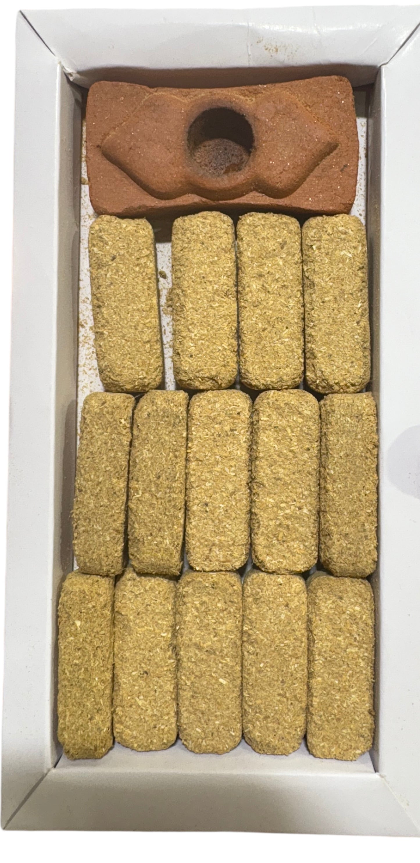 Incenso GREEN TREE  PaloSanto a mattoni