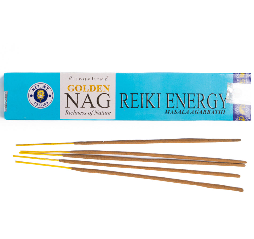 Incenso NAG Reiki Energy  “Energia Reiky”