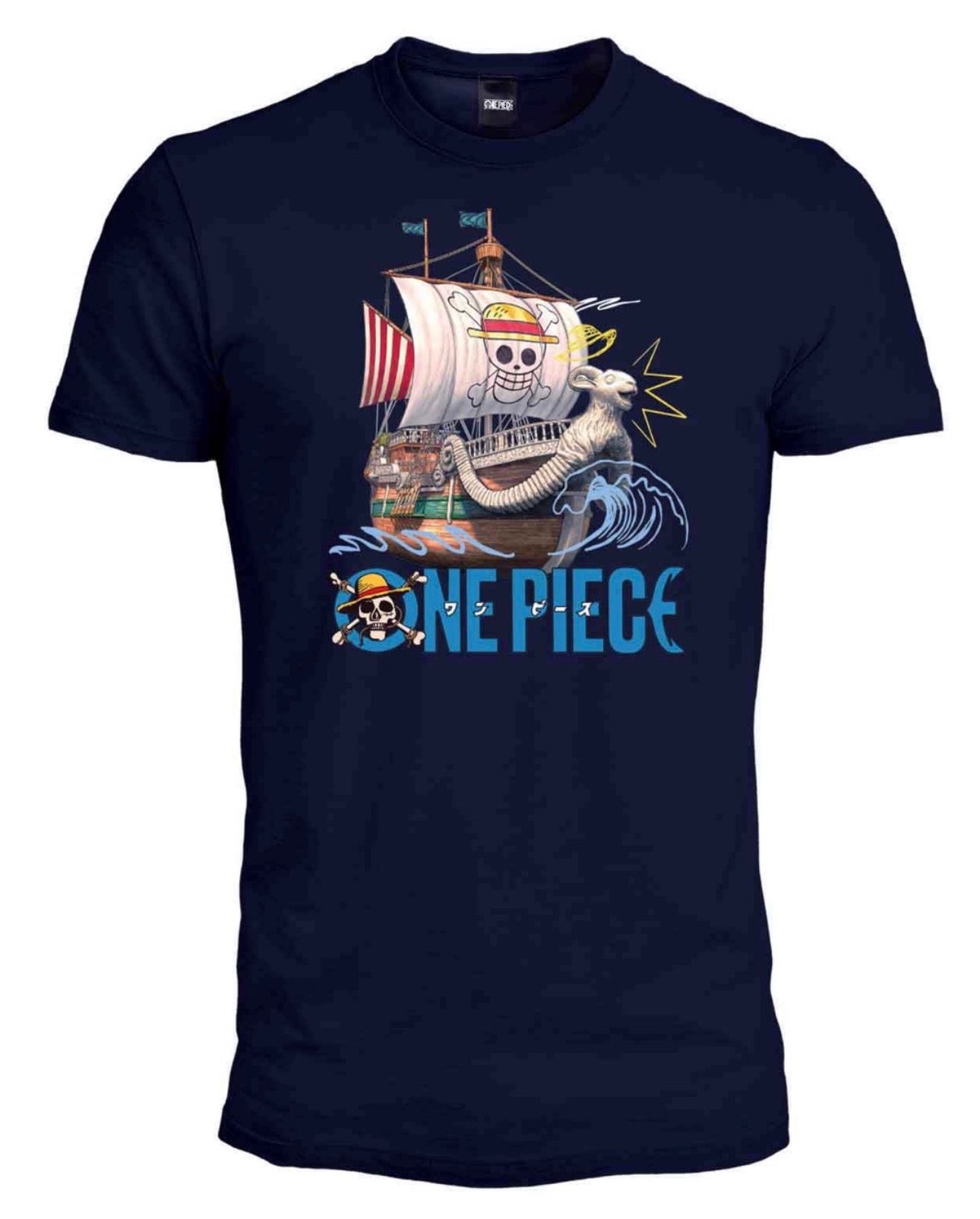 T-shirt One Piece CIURMA NAVE
