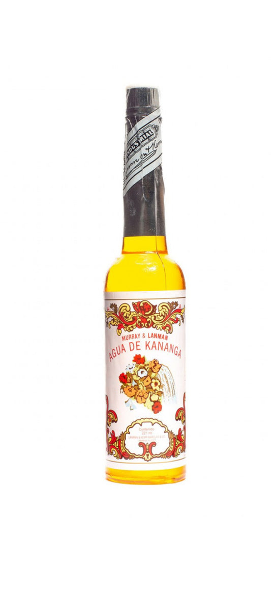 AGUA DE KANANGA ✨ Acqua Sciamanica