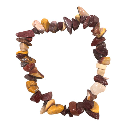 Mookaite BRACCIALE  - scaglie